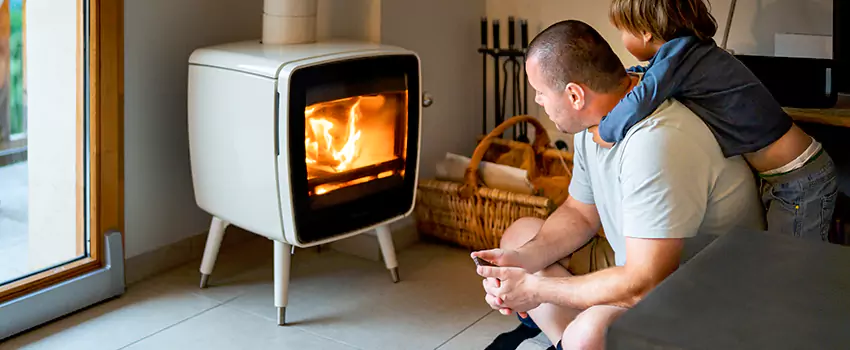 Fireplace Flue Maintenance Services in Griffith, IN