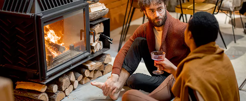 Fireplace Leaky Roof Repair in Griffith, Indiana