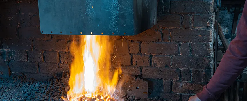 Fireplace Throat Plates Repair and installation Services in Griffith, IN
