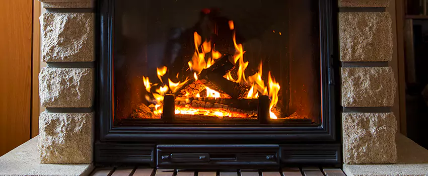 Fireplace Xtrordinair Probuilder Gas Fireplace Installation in Griffith, IN