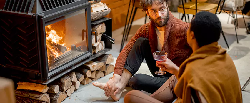 Non-Working Metal Fireplace Repair in Griffith, IN