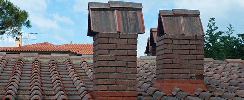 Chimney Maintenance for Cracked Tiles in Griffith, Indiana
