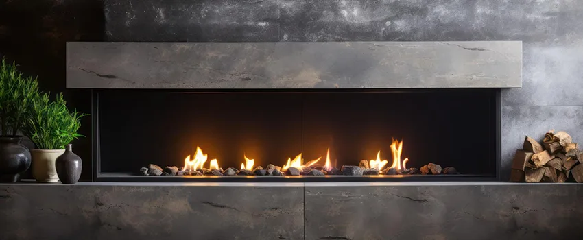Gas Fireplace Front And Firebox Repair in Griffith, IN