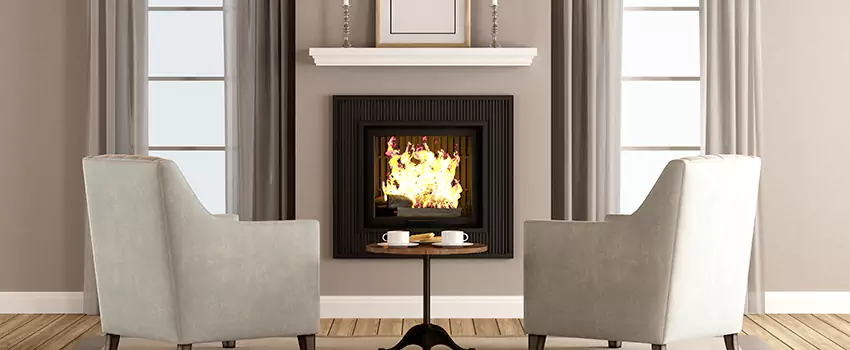 Heatilator Direct Vent Fireplace Services in Griffith, Indiana
