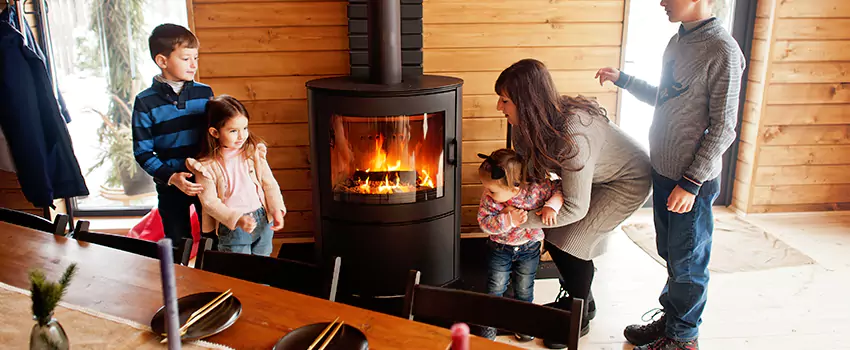 Jøtul Gas Fireplace Inspection Service in Griffith, Indiana