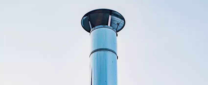 Insulated Metal Chimney Installation in Griffith, IN