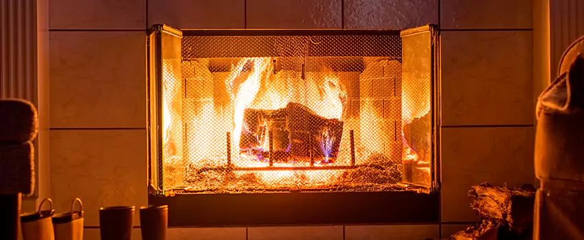 Monessen Hearth Courtyard Outdoor Gas Fireplace Maintenance in Griffith, IN