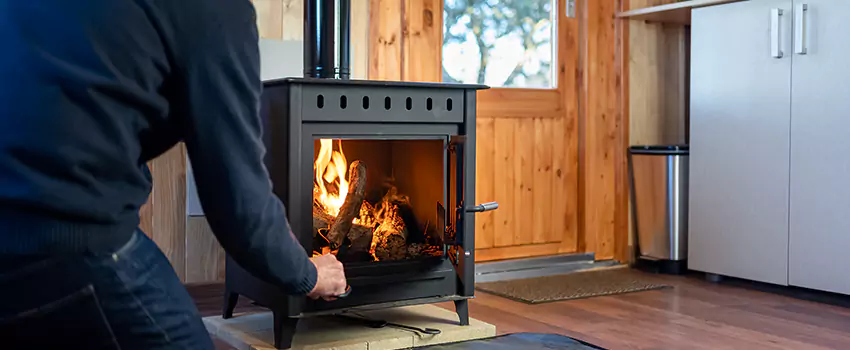 Open Flame Fireplace Fuel Tank Repair And Installation Services in Griffith, Indiana