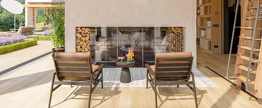 Ortal Space Creator Fireplace Repair in Griffith, IN