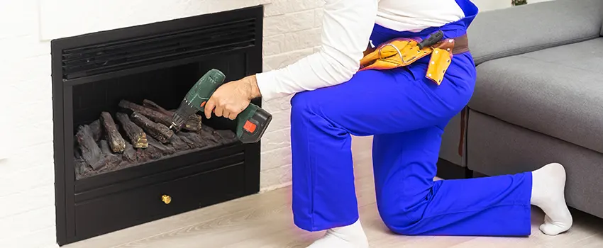 Pellet Fireplace Repair Services in Griffith, IN