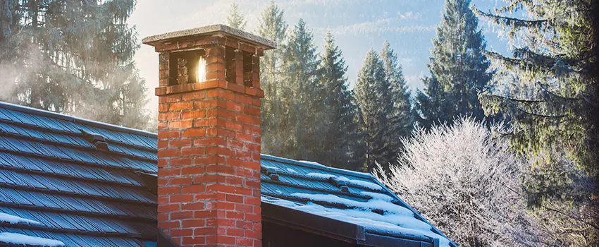 Residential Chimney Rain Caps Repair Services in Griffith, IN