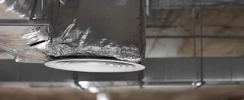 Signs of Dust Accumulation in Vents in Griffith, IN