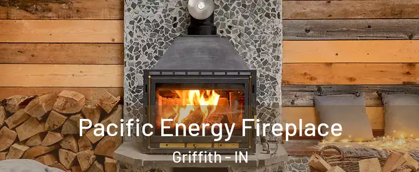  Pacific Energy Fireplace Griffith - IN